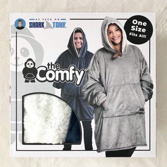 The Comfy Original Wearable Blanket 